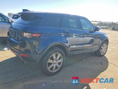 Trzecie zdjęcie samochodu z tyłu: 2016 LAND ROVER RANGE ROVER EVOQUE SE VIN:SALVP2BG9GH103252 - miniatura