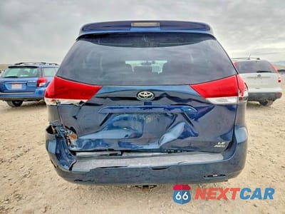Zdjęcie 6 z 13 samochodu: 2011 TOYOTA SIENNA LE 7-PASSENGER VIN:5TDJK3DC8BS019481 - miniatura