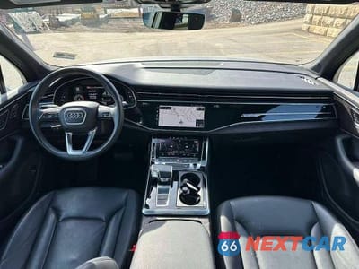 Zdjęcie 9 z 10 samochodu: 2021 AUDI Q7 PREMIUM PLUS VIN:WA1LXAF75MD010227 - miniatura