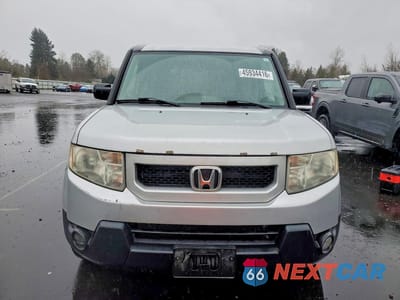 Piąte zdjęcie samochodu w środku: 2009 HONDA ELEMENT EX VIN:5J6YH28779L002195 - miniatura