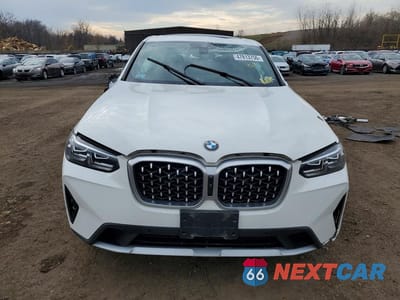 Piąte zdjęcie samochodu w środku: 2022 BMW X4 XDRIVE30I VIN:5UX33DT00N9M15117 - miniatura