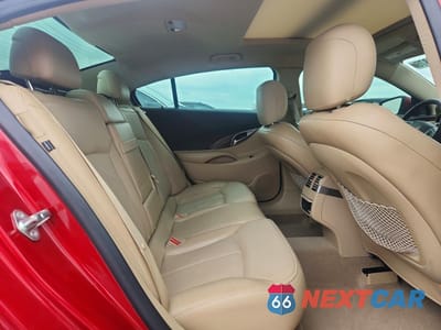 Zdjęcie 10 z 12 samochodu: 2012 BUICK LACROSSE PREMIUM VIN:1G4GD5G36CF228906 - miniatura