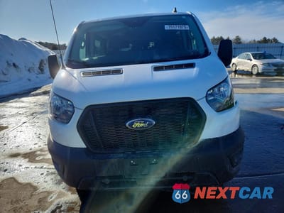 Piąte zdjęcie samochodu w środku: 2025 FORD TRANSIT T-350 VIN:1FBAX9YG4SKA37845 - miniatura