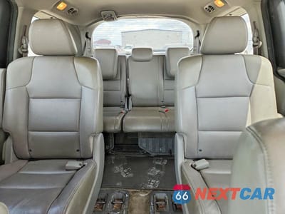 Zdjęcie 10 z 13 samochodu: 2014 HONDA ODYSSEY EXL VIN:5FNRL5H6XEB052068 - miniatura