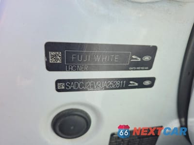 Zdjęcie 10 z 10 samochodu: 2018 JAGUAR F-PACE PREMIUM VIN:SADCJ2EV9JA252811 - miniatura