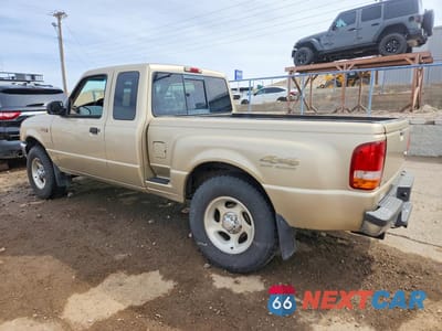 Drugie zdjęcie samochodu z przodu: 1999 FORD RANGER SUPER CAB VIN:1FTZR15X2XPB86828 - miniatura
