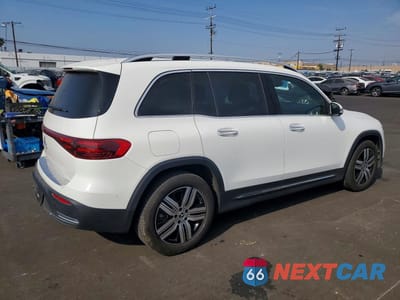 Trzecie zdjęcie samochodu z tyłu: 2024 MERCEDES-BENZ EQB 250+ VIN:W1N9M0CB0RN110340 - miniatura