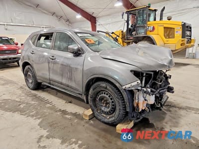 Czwarte zdjęcie samochodu z boku: 2019 NISSAN ROGUE S VIN:JN8AT2MV4KW386181 - miniatura
