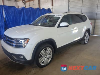 2019 VOLKSWAGEN ATLAS SE 1V2UR2CA8KC504058 - główne zdjęcie licytacji z USA - miniatura