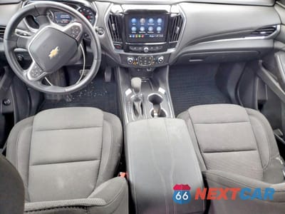 Zdjęcie 8 z 13 samochodu: 2023 CHEVROLET TRAVERSE LT VIN:1GNEVGKW1PJ195247 - miniatura