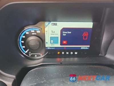 Zdjęcie 9 z 13 samochodu: 2024 FORD BRONCO OUTER BANKS VIN:1FMDE8BH3RLA60561 - miniatura