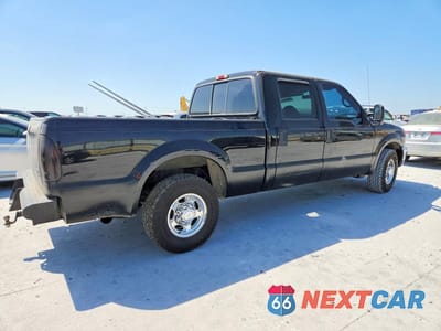 Trzecie zdjęcie samochodu z tyłu: 2001 FORD F250 SUPER DUTY VIN:1FTNW20F51EC45319 - miniatura