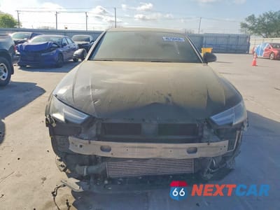 Piąte zdjęcie samochodu w środku: 2018 AUDI A4 PREMIUM VIN:WAUKMAF4XJA130714 - miniatura
