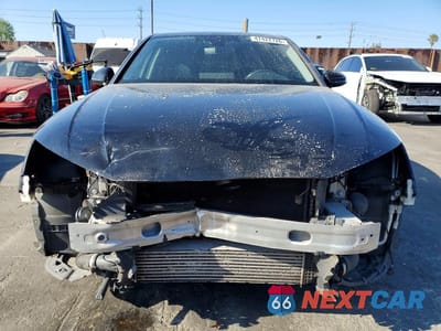 Piąte zdjęcie samochodu w środku: 2021 AUDI A4 PREMIUM 40 VIN:WAUABAF45MN006705 - miniatura