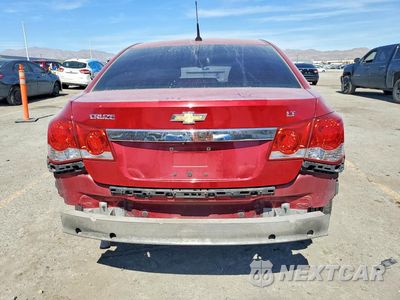 Zdjęcie 6 z 12 samochodu: 2014 CHEVROLET CRUZE LT VIN:1G1PC5SB8E7445773 - miniatura