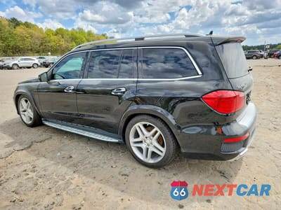 Drugie zdjęcie samochodu z przodu: 2016 MERCEDES-BENZ GL VIN:4JGDF7DE7GA705862 - miniatura