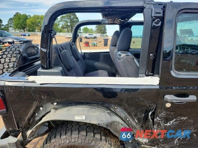 Zdjęcie 10 z 13 samochodu: 2023 JEEP WRANGLER SPORT VIN:1C4HJXAG0PW644609 - miniatura