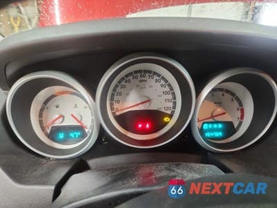 Zdjęcie 9 z 12 samochodu: 2010 DODGE GRAND CARAVAN HERO VIN:2D4RN3D15AR342910 - miniatura