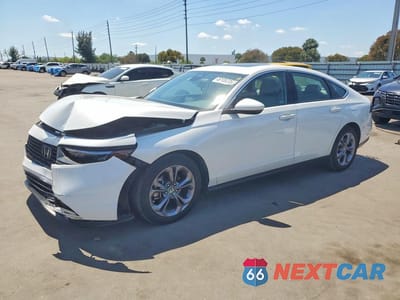 2024 HONDA ACCORD EX 1HGCY1F3XRA029737 - główne zdjęcie licytacji z USA - miniatura