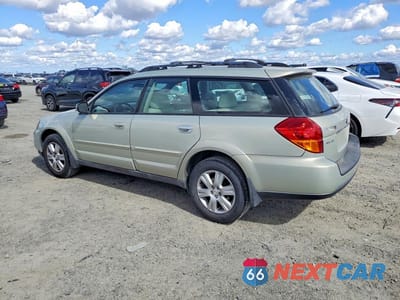 Drugie zdjęcie samochodu z przodu: 2005 SUBARU LEGACY OUTBACK 2.5I LIMITED VIN:4S4BP62C257303032 - miniatura