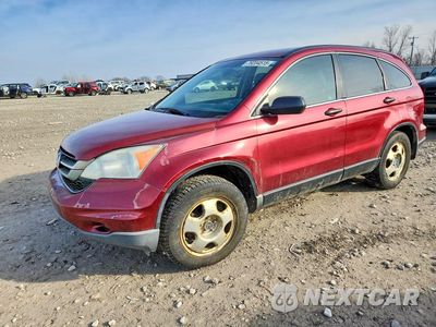 2011 HONDA CR-V LX 3CZRE3H32BG702659 - główne zdjęcie licytacji z USA - miniatura