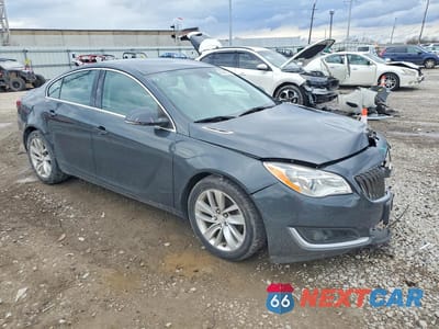 Czwarte zdjęcie samochodu z boku: 2016 BUICK REGAL VIN:2G4GK5EX3G9179044 - miniatura