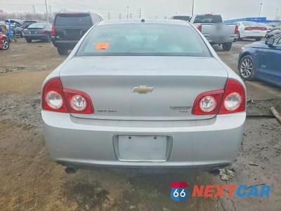 Zdjęcie 6 z 11 samochodu: 2009 CHEVROLET MALIBU LTZ VIN:1G1ZK57719F233258 - miniatura