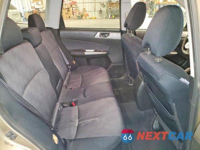 Zdjęcie 11 z 12 samochodu: 2009 SUBARU FORESTER 2.5X PREMIUM VIN:JF2SH63659H731074 - miniatura