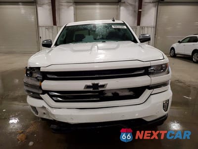 Piąte zdjęcie samochodu w środku: 2016 CHEVROLET SILVERADO K1500 LTZ VIN:1GCVKSEC7GZ101797 - miniatura