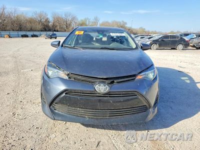 Piąte zdjęcie samochodu w środku: 2019 TOYOTA COROLLA LE VIN:5YFBURHE5KP907207 - miniatura
