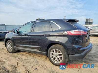 Drugie zdjęcie samochodu z przodu: 2024 FORD EDGE SEL VIN:2FMPK4J98RBA94651 - miniatura