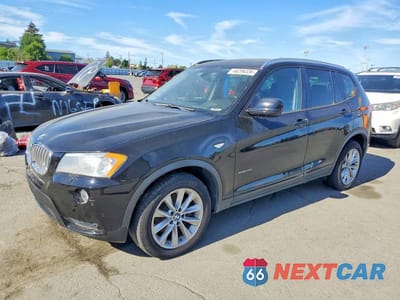2014 BMW X3 XDRIVE28I 5UXWX9C57E0D39302 - główne zdjęcie licytacji z USA - miniatura