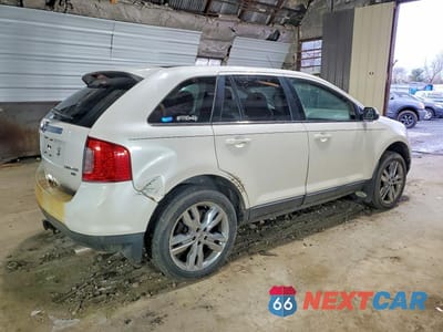 Trzecie zdjęcie samochodu z tyłu: 2013 FORD EDGE LIMITED VIN:2FMDK4KC3DBB13550 - miniatura
