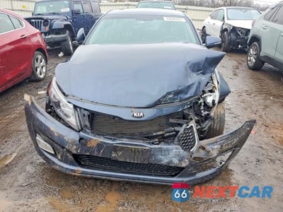 Piąte zdjęcie samochodu w środku: 2015 KIA OPTIMA LX VIN:KNAGM4A79F5580041 - miniatura