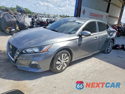2020 NISSAN ALTIMA 2.5 S 1N4BL4BV5LC217276 - główne zdjęcie licytacji z USA - miniatura
