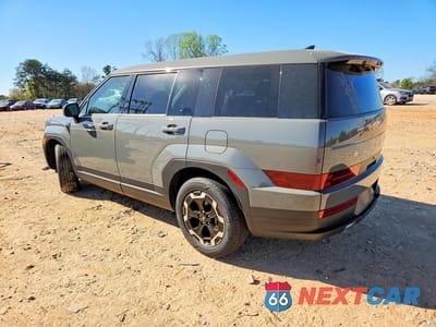 Drugie zdjęcie samochodu z przodu: 2025 HYUNDAI SANTA FE SE VIN:5NMP14GL7SH096120 - miniatura