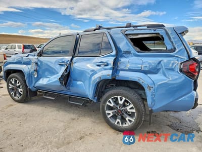Drugie zdjęcie samochodu z przodu: 2025 TOYOTA 4RUNNER TRD SPORT PREMIUM VIN:JTEVA5BR0S5002926 - miniatura