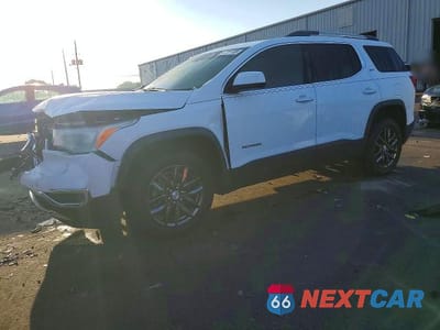 2019 GMC ACADIA SLT-1 1GKKNMLS3KZ117072 - główne zdjęcie licytacji z USA - miniatura