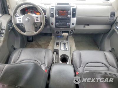 Zdjęcie 8 z 13 samochodu: 2016 NISSAN FRONTIER SV VIN:1N6AD0EV8GN749765 - miniatura