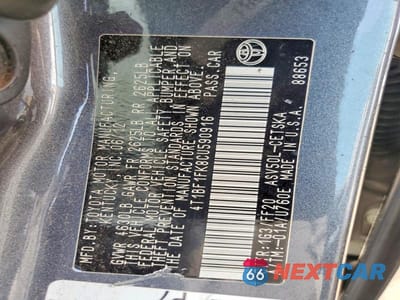 Zdjęcie 13 z 13 samochodu: 2012 TOYOTA CAMRY SE VIN:4T1BF1FK8CU590916 - miniatura