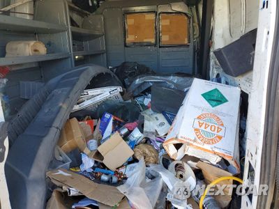 Zdjęcie 10 z 14 samochodu: 2015 FORD TRANSIT T-150 UTILITY / SERVICE VAN VIN:1FTYE1ZM7FKA58555 - miniatura