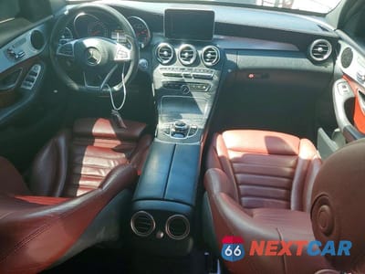 Zdjęcie 8 z 13 samochodu: 2018 MERCEDES-BENZ C 43 4MATIC AMG VIN:55SWF6EB0JU268649 - miniatura