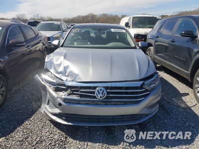 Piąte zdjęcie samochodu w środku: 2021 VOLKSWAGEN JETTA S VIN:3VWC57BU3MM007452 - miniatura