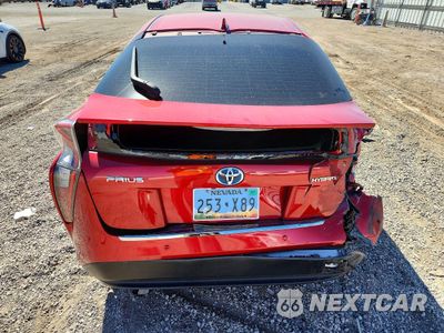 Zdjęcie 6 z 13 samochodu: 2017 TOYOTA PRIUS ONE VIN:JTDKBREU3H3564428 - miniatura