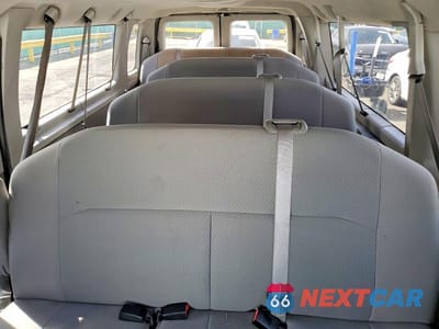 Zdjęcie 10 z 13 samochodu: 2008 FORD ECONOLINE E350 SUPER DUTY WAGON VIN:1FBSS31L08DA58650 - miniatura
