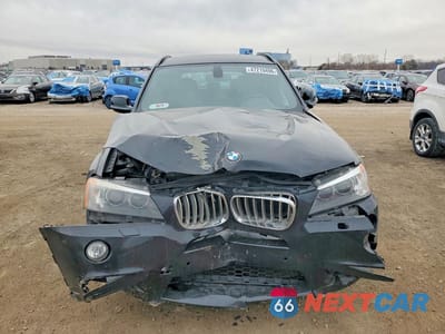 Piąte zdjęcie samochodu w środku: 2012 BMW X3 XDRIVE28I VIN:5UXWX5C50CL724993 - miniatura