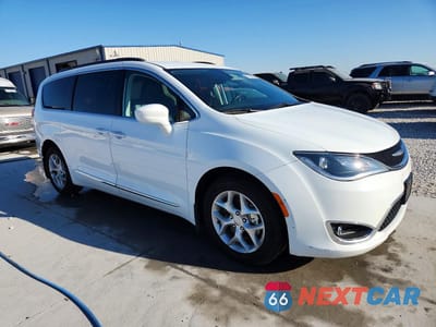 Czwarte zdjęcie samochodu z boku: 2017 CHRYSLER PACIFICA TOURING L VIN:2C4RC1BG2HR543804 - miniatura