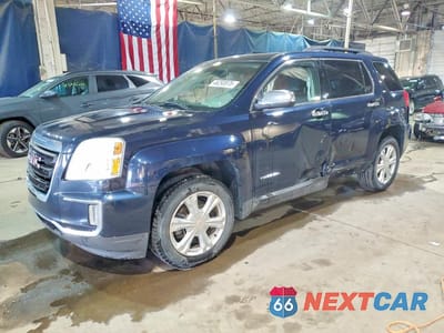 2016 GMC TERRAIN SLT 2GKFLUE33G6247272 - główne zdjęcie licytacji z USA - miniatura