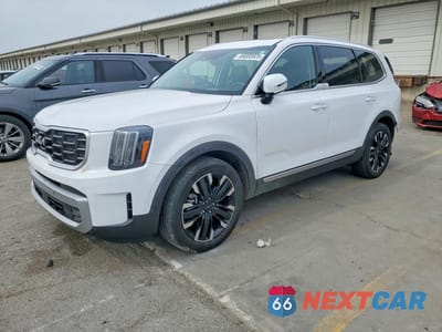 2024 KIA TELLURIDE SX-PRESTIGE 5XYP5DGC5RG413210 - główne zdjęcie licytacji z USA - miniatura