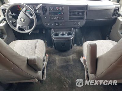 Zdjęcie 8 z 14 samochodu: 2013 CHEVROLET EXPRESS G3500 LT VIN:1GAZG1FG4D1123998 - miniatura